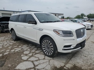 Lincoln Navigator III 2021 Lincoln Navigator L Reserve 2021 3.5L 3.5 Benzyna 450KM, zdjęcie 4