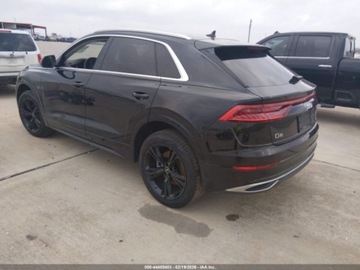 Audi Q8 2023 Audi Q8 2023 AUDI Q8 PREMIUM 55 TFSI QUATTRO TIPTRONIC 3.0 Benzyna 335KM, zdjęcie 10