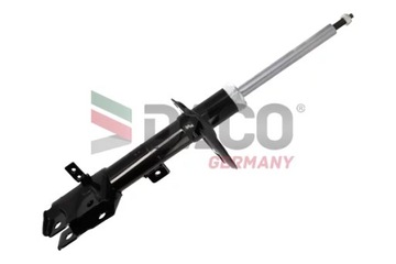 DACO GERMANY 451601L TLUMIČ CALIBER PLYNOVÝ DODGE JEEP