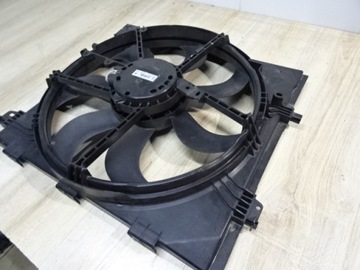 Корпус ВЕНТИЛЯТОРА NISSAN QASHQAI SF2070 M164718