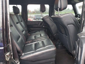 Mercedes Klasa G W461 2015 Mercedes-Benz Klasa G 550 2015 5.5l 5.5 Benzyna 382KM, zdjęcie 11