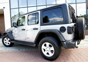 Jeep Wrangler IV 2018 Jeep Wrangler 3.6 285KM|BiXenon|4x4| HardTop|Navi|, zdjęcie 28