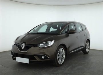 Renault Grand Scenic III 1.5 dCi 110KM 2017 Renault Grand Scenic 1.5 dCi, Salon Polska, zdjęcie 1