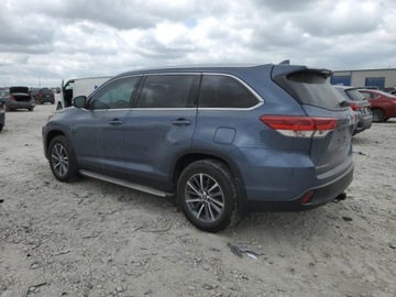 Toyota Highlander II 2019 Toyota Highlander TOYOTA HIGHLANDER SE, 2019r...., zdjęcie 3