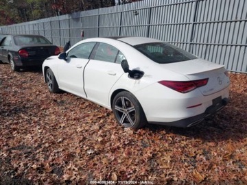 Mercedes CLA C118/X118 2021 Mercedes-Benz CLA 250 4Matic 2021 2.0l 2.0 Benzyna 221KM, zdjęcie 3