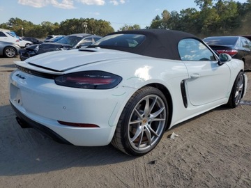 Porsche Boxster 718 2024 Porsche Boxster Base 2024 2.0l 2.0 Benzyna 300KM, zdjęcie 3