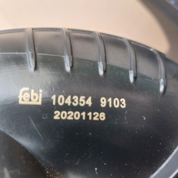 BMW 1 F20 F21 3 F30 F31 POUZDRO FILTRU VZDUCHU