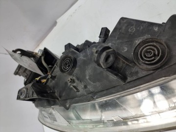 SVĚTLO LEVÝ PŘEDNÍ 3D1941017P FACELIFT LED VW PHAETON