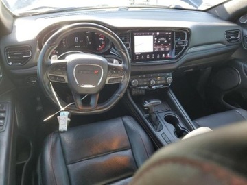 Dodge Durango III 2021 Dodge Durango 2021, model RT, 5.7 L, od ubezpieczalni 5.7 Benzyna 360KM, zdjęcie 7