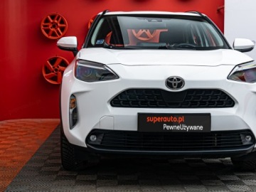 Toyota 2022 TOYOTA Yaris Cross 1.5 Comfort Suv 125KM 2022, zdjęcie 20