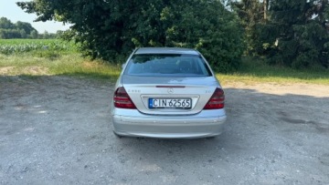 Mercedes Klasa C W203 Sedan W203 2.1 (C 220 CDI) 150KM 2005 Mercedes-Benz Klasa C Raty 2.2 cdi 150KM Automat Polskora tylko 200tys km, zdjęcie 35