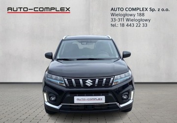 Suzuki 2024 Suzuki Vitara Suzuki Vitara 1.4T 4WD MT 129KM MildHybrid PREMIUM ASO PL Sa, zdjęcie 7