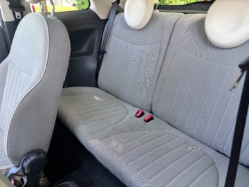 Fiat 500 II Seria 1 1.2 69KM 2013 Fiat 500 Fiat 500 1,2 benzyna Niski Przebieg Bogata wersja Zamiana 1.2 69KM, zdjęcie 7