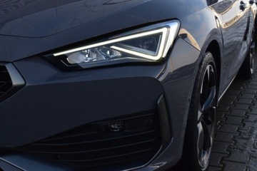 Cupra Leon II Sportstourer 2.0 TSI 245KM 2023 Cupra Leon Sportstourer SalonPL 2.0 TSI 245 KM Sportstourer LED ACC HAK Na, zdjęcie 38