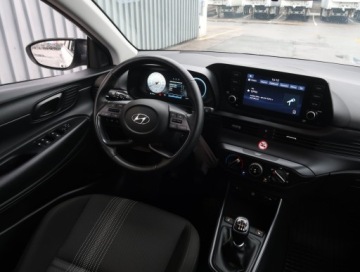 Hyundai Bayon SUV 1.0 T-GDI 100KM 2022 Hyundai Bayon 1.0 T-GDI, Serwis ASO, VAT 23%, zdjęcie 6