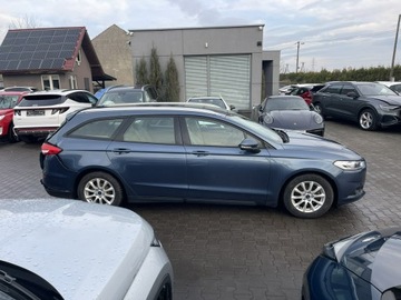 Ford Mondeo V Kombi 1.5 TDCi 120KM 2018 Ford Mondeo Klimatronik Podgrzewanie Kamera, zdjęcie 6