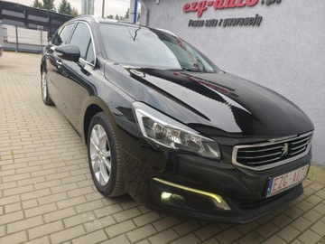 Peugeot 508 II 2018 Peugeot 508 bogata opcja panorama serwis Gwarancja, zdjęcie 10