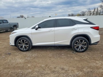 Lexus RX IV 2021 Lexus RX 2021 LEXUS RX 350 BASE 3.5 Benzyna 295KM, zdjęcie 2