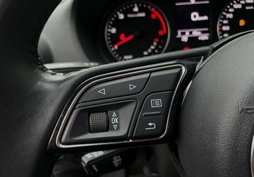 Audi Q2 SUV 1.6 TDI 116KM 2018 Audi Q2 1.6 TDI PREFEKCYJNA manual bezwypadkowa GWARANCJA 1.6 116KM, zdjęcie 21