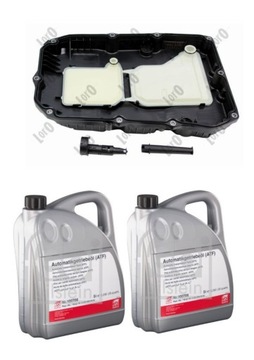 КОМПЛЕКТ ДЛЯ ЗАМЕНЫ МАСЛА 725 9G TRONIC MERCEDES