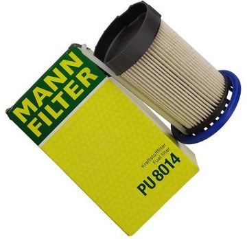 MANN FILTR PALIWA VW PASSAT (3G2)