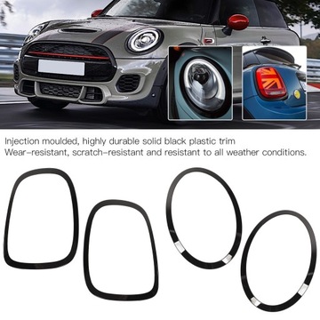 MINI COOPER F56 FRAME КРЫШКА ФАРЫ