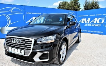 Audi Q2 SUV 1.0 TFSI 116KM 2019 Audi Q2 1.0 Benzyna 116KM, zdjęcie 1