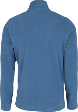 4F ТОЛСТОВКА POLAR СИНИЙ ЛОГОТИП FLUO M227 размер L