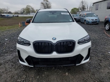 BMW X3 G45 2024 BMW X3 M40i 2024 3.0l 3.0 Benzyna 382KM, zdjęcie 5