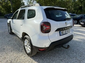 Dacia Duster II SUV Facelifting 1.5 Blue dCi 115KM 2022 Dacia Duster COMFORT Blue 1.5 dCi 4X4! Salon, zdjęcie 5