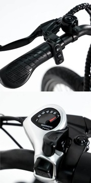 Мужской/женский электровелосипед KORNORGE C7 26 дюймов 36 В 12,5 Ач городской электровелосипед