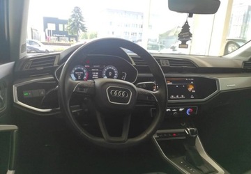 Audi 2023 Audi Q3 Sportback Salon Polska Sportback bogaty dwukolorowy Coupe SUV 1.5, zdjęcie 6