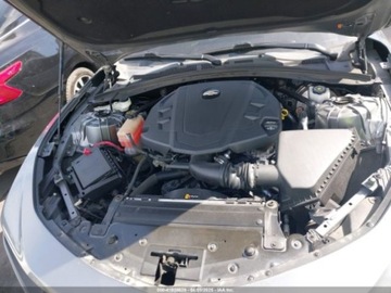 Chevrolet Camaro VI Coupe 3.6 335KM 2021 Chevrolet Camaro 1LT 2021 3.6l 3.6 Benzyna 335KM, zdjęcie 8