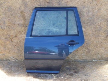 DVEŘE LEVÉ ZADNÍ VW GOLF IV BORA KOMBI LC7V