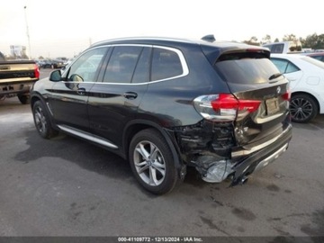 BMW X3 G01 2019 BMW X3 2019r., SDrive30I, od ubezpieczalni 2.0 Benzyna 248KM, zdjęcie 4