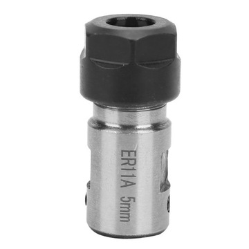 ZESTAW TULEJEK ZACISKOWYCH ER11 7sztuk 1-7mm