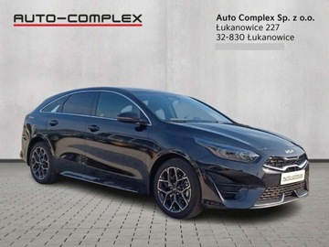 Kia Proceed Shooting Brake Facelifting 1.5 T-GDI 140KM 2024 Kia ProCeed ProCeed Manula 2024 GtLine 1,5T Salon PL gwarancja 7 lat 1.5, zdjęcie 6