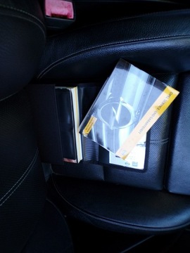 Opel Astra J GTC 1.4 Turbo ECOTEC 140KM 2014 Opel Astra FUUL OPCJA COSMO I WŁAŚĆ 2014R, zdjęcie 23