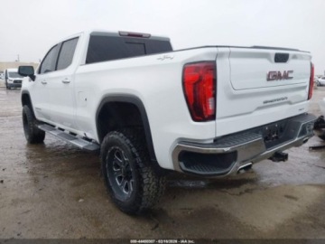  GMC Sierra 1500 Limited 4wd Standard Box Slt , 2022r., 4x4, 6.2L 6.2 420KM, zdjęcie 2