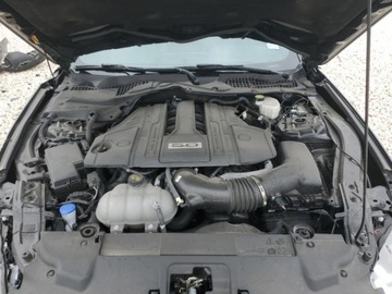 Ford Mustang VI Fastback Facelifting 5.0 Ti-VCT 450KM 2023 Ford Mustang GT 2023, od ubezpieczalni 5.0 Benzyna 450KM, zdjęcie 10