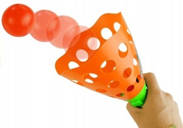 ИГРА НАВЫКОВ ПУСКАТЕЛЬ ДЛЯ ШАРОВ ШАРЫ ПОЙМАЙТЕ МЯЧ ДЛЯ ДЕТСКИХ ИГР