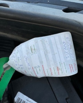 Renault Scenic II 2004 Renault Scenic Zadbany, serwisowany, 10 lat w jednych rekach 1.9 Diesel, zdjęcie 14