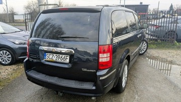 Chrysler Grand Voyager 2008 Chrysler Grand Voyager 2.8CRD 163PS ZAREJESTROWANY, zdjęcie 9