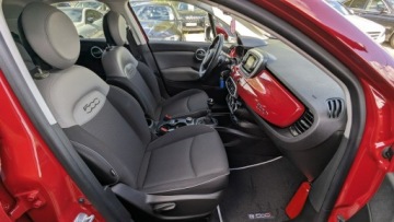 Fiat 500X Crossover 1.4 16V Mair 140KM 2016 Fiat 500x 1.4i 141PS OPŁACONY Bezwypadkowy Serwis, zdjęcie 19
