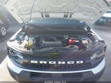 Ford 2025 Ford Bronco 2025r., 4x4, 1.5L 1.5 Benzyna 181KM, zdjęcie 11