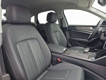 Audi A6 C8 Limousine Facelifting 2.0 40 TDI 204KM 2024 Audi A6 Limousine wentylowane fotele, kamery 360, BO, aktywny tempomat, ma, zdjęcie 21
