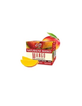 Etja Masło Mango Ochronne Nawilżające Odżywcze