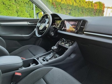 Skoda Karoq Crossover Facelifting 1.5 TSI ACT 150KM 2024 Skoda Karoq 1.5 TSI 150KM Selection DSG, Salon PL,, zdjęcie 9
