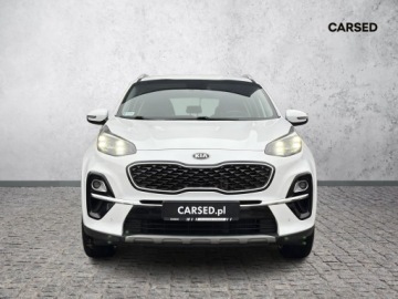 Kia Sportage IV SUV Facelifting 1.6 CRDI 136KM 2019 Kia Sportage Kia Sportage 1.6 CRDi 136KM 2WD Salon, zdjęcie 8