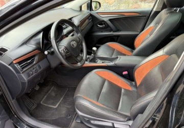 Toyota Avensis III Wagon Facelifting 2015 2.0 D-4D 143KM 2016 Toyota Avensis Toyota Avensis 2.0 D-4D Prestige 2.0 Diesel 143KM, zdjęcie 9